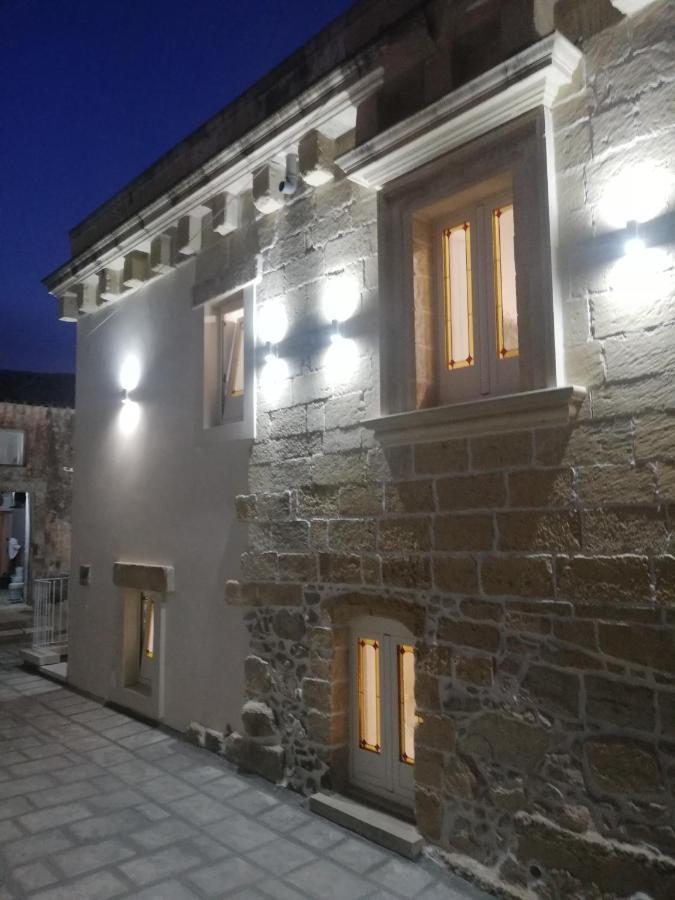 La Neviera Hotel Struda Eksteriør billede